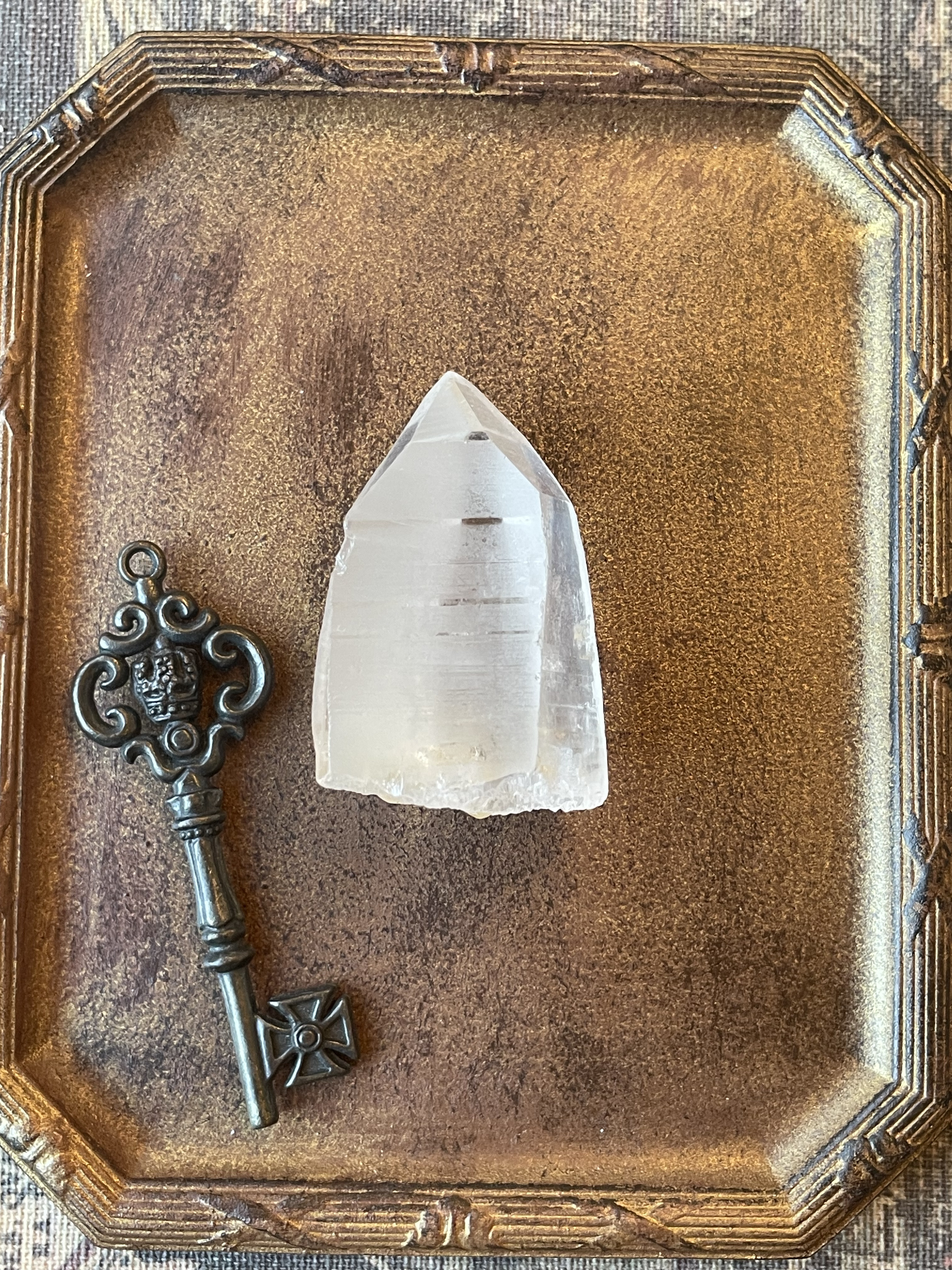 ＊天然石＊レムリアンシードクリスタル　C