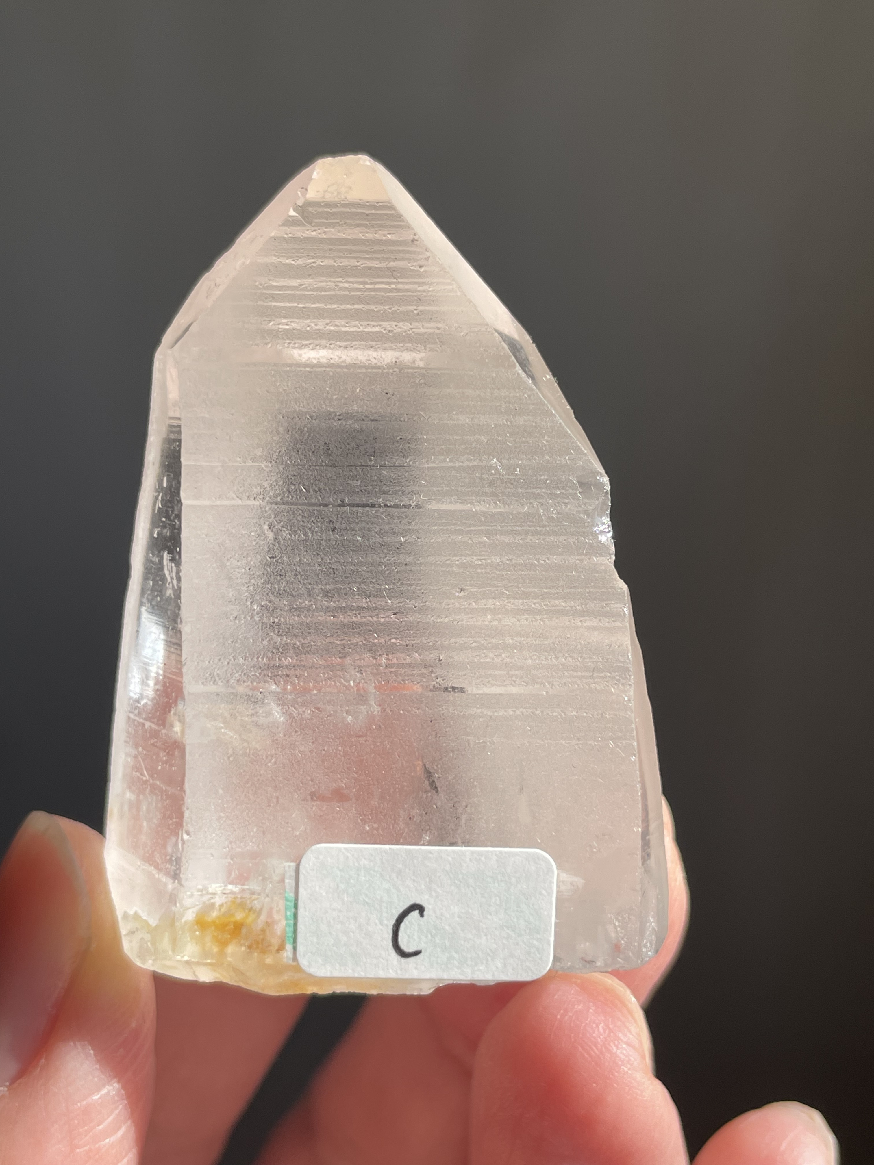 ＊天然石＊レムリアンシードクリスタル　C