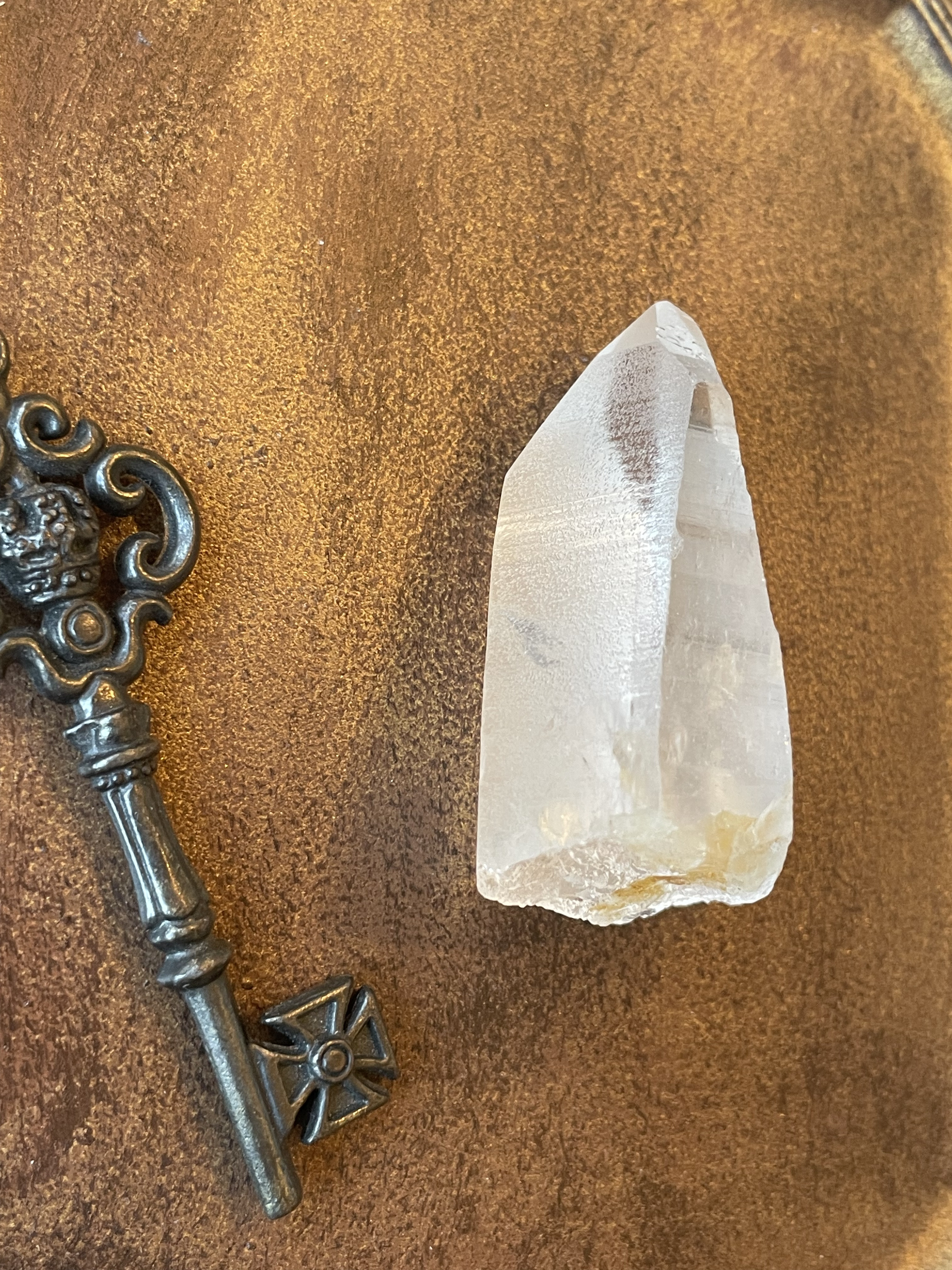 ＊天然石＊レムリアンシードクリスタル　C