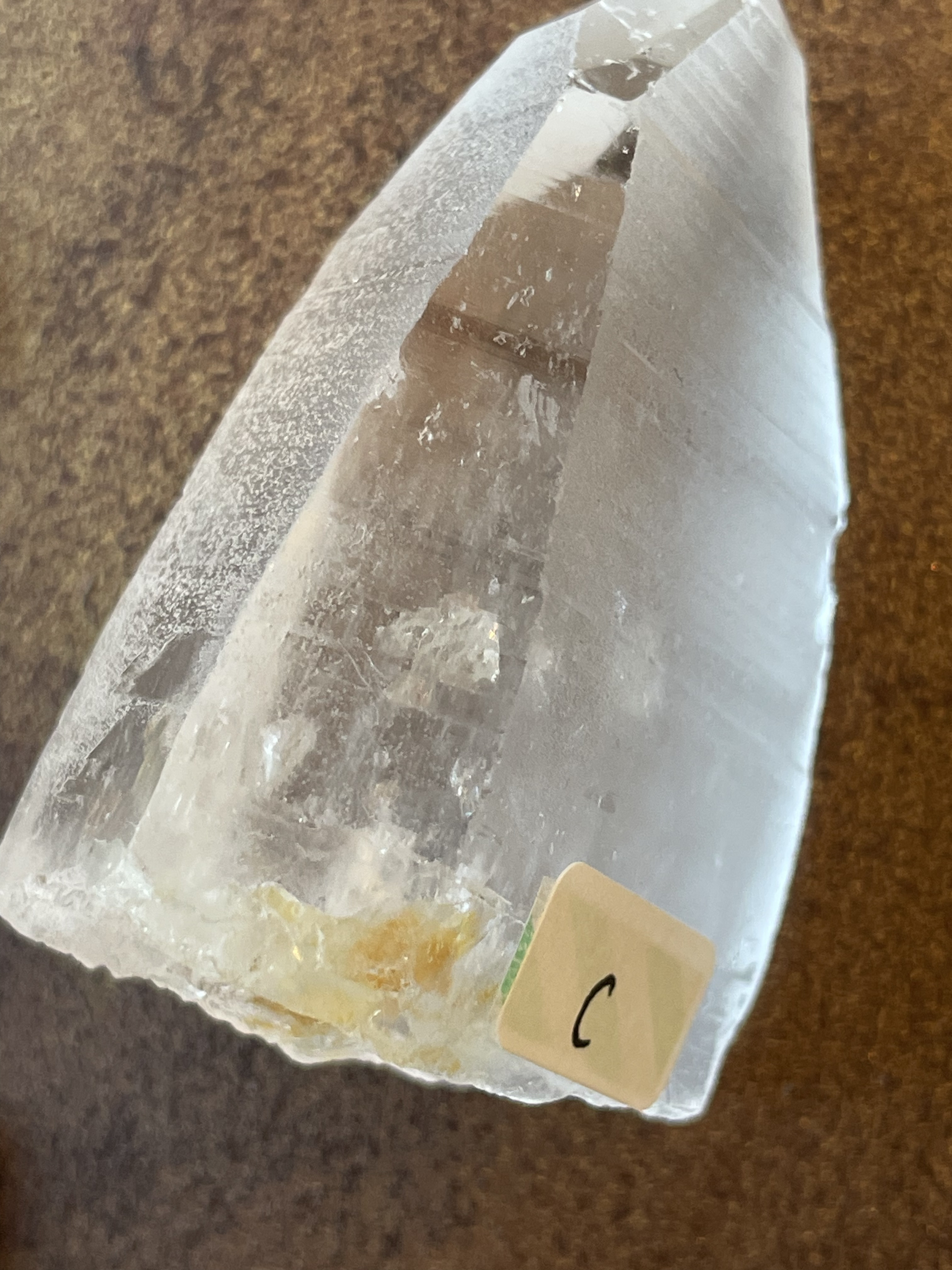 ＊天然石＊レムリアンシードクリスタル　C