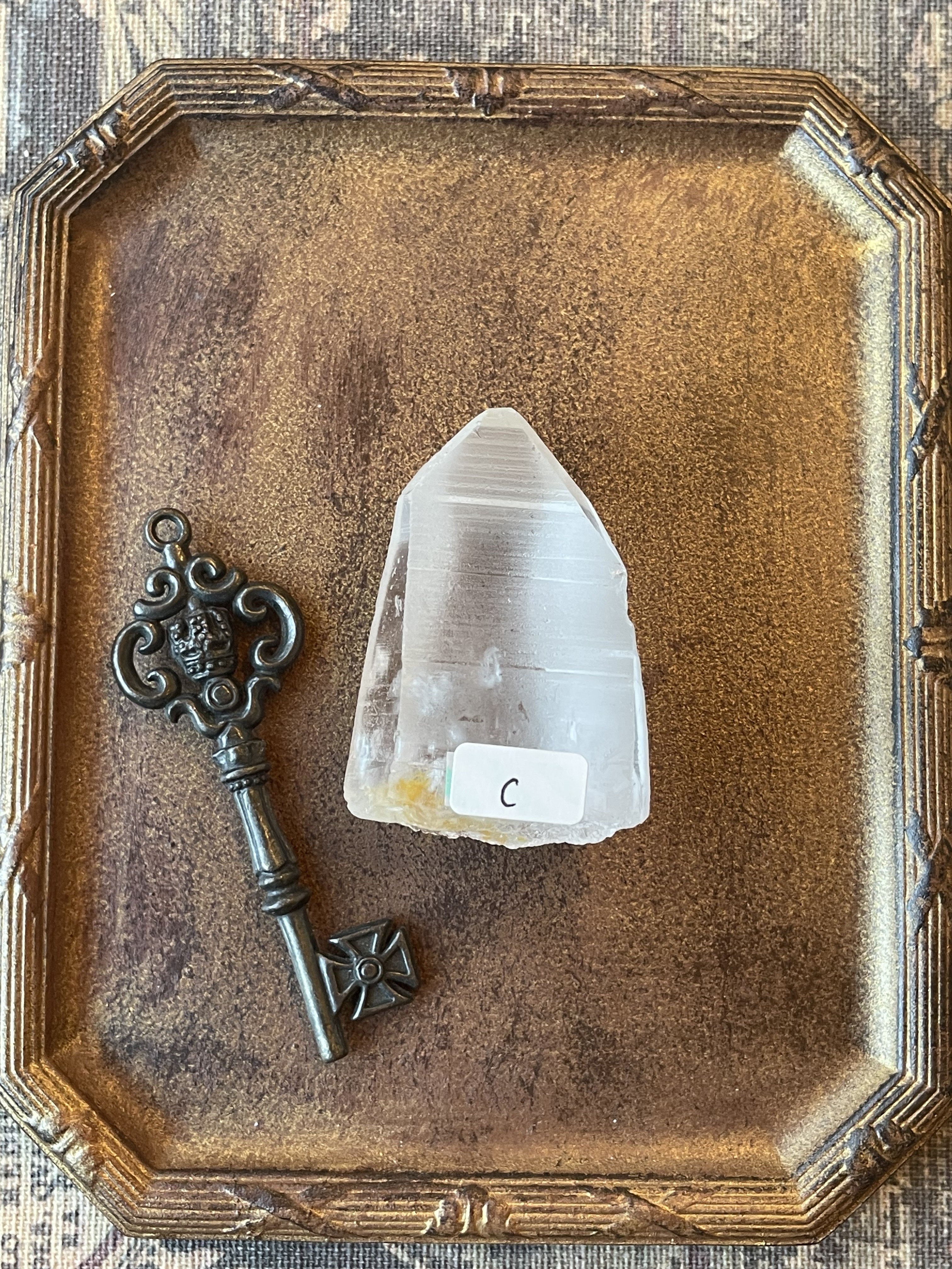 ＊天然石＊レムリアンシードクリスタル　C