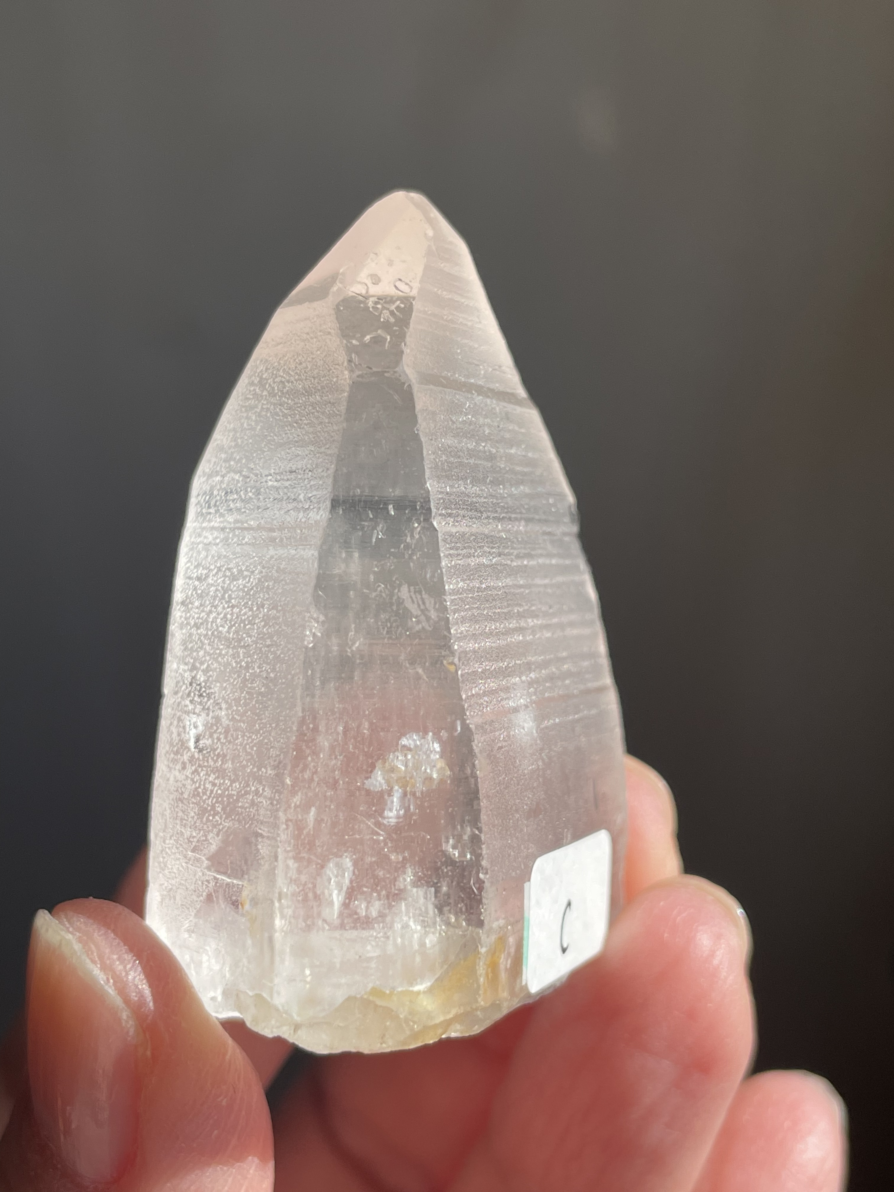 ＊天然石＊レムリアンシードクリスタル　C