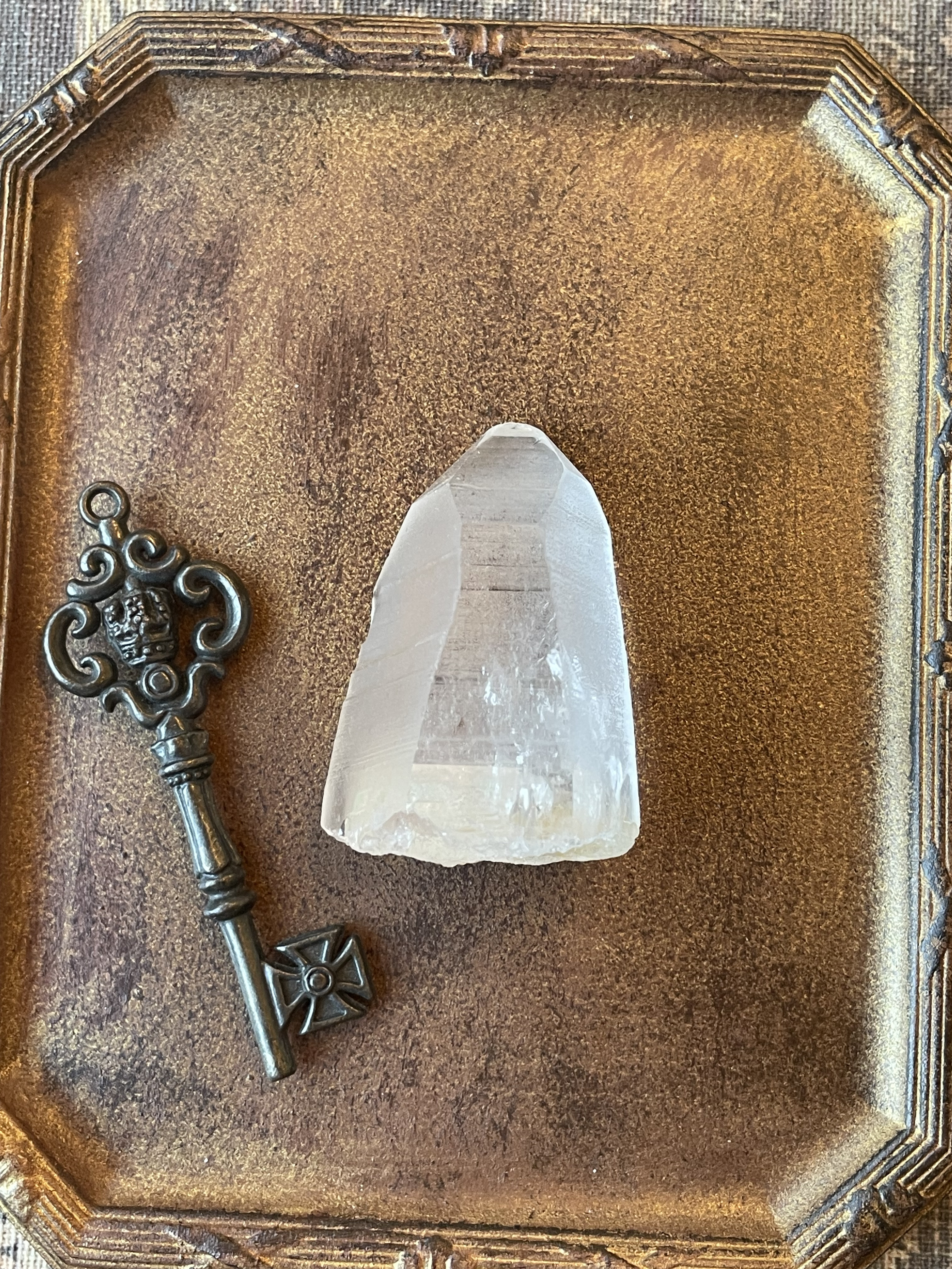 ＊天然石＊レムリアンシードクリスタル　C