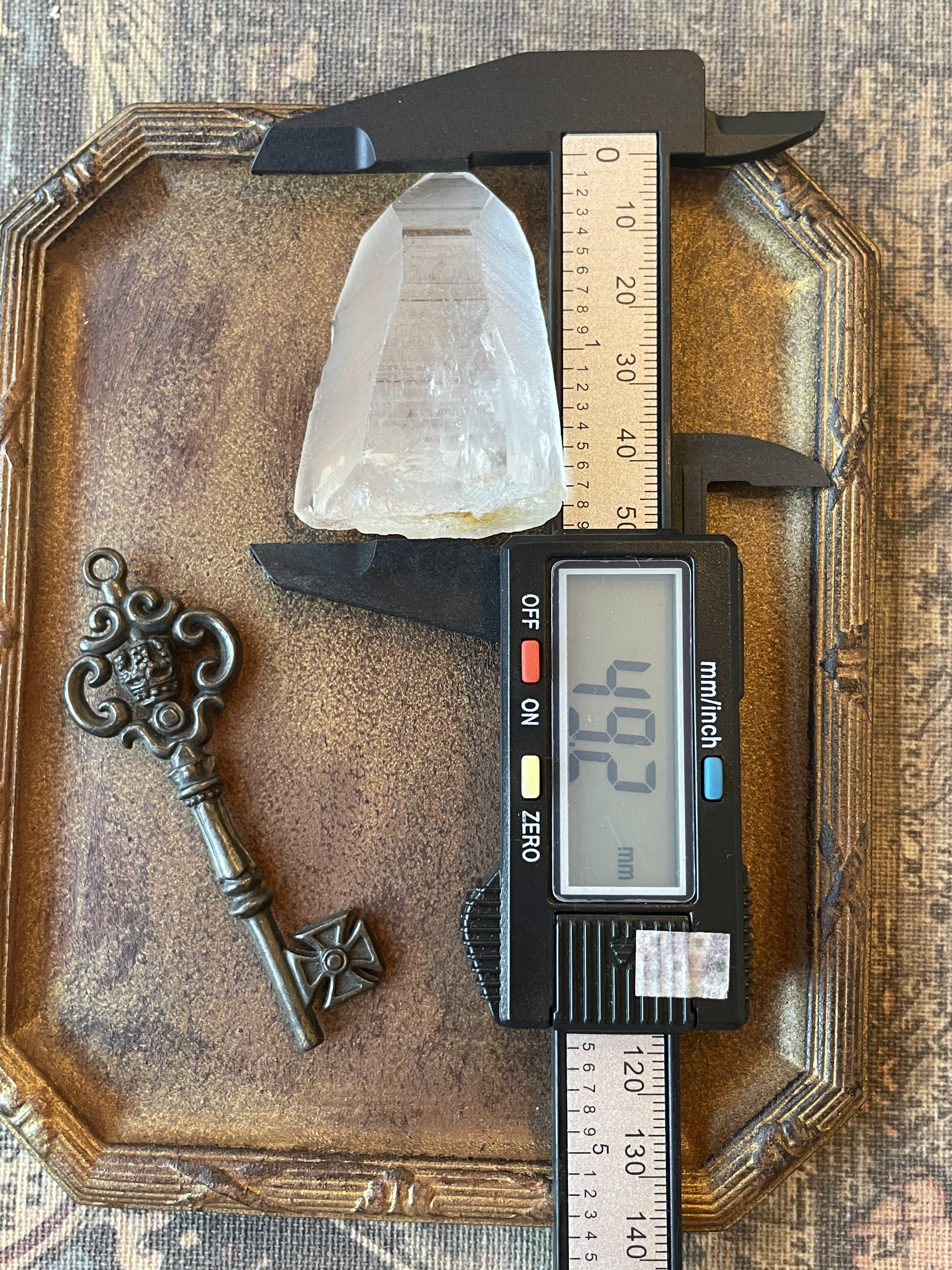 ＊天然石＊レムリアンシードクリスタル　C