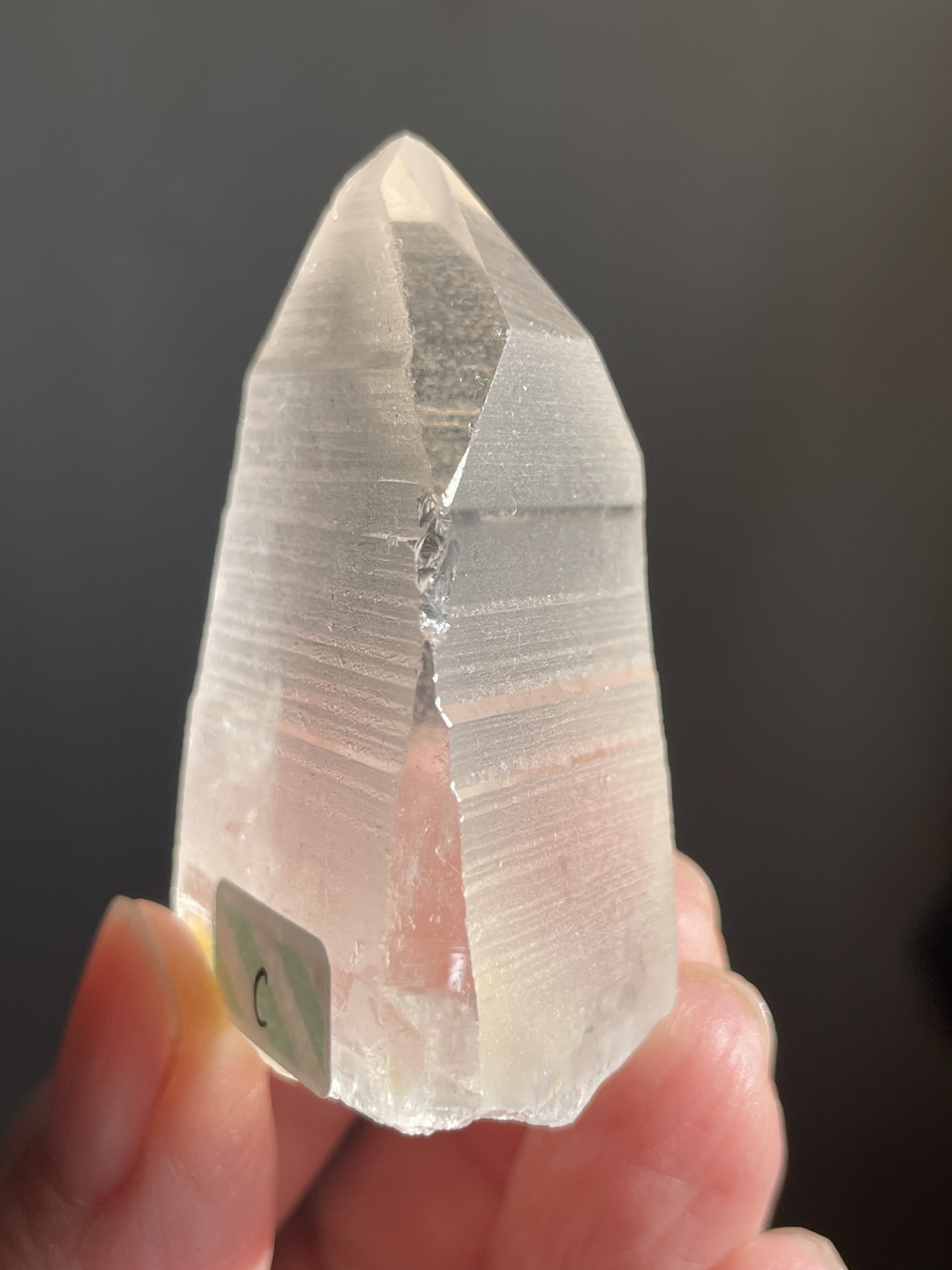 ＊天然石＊レムリアンシードクリスタル　C