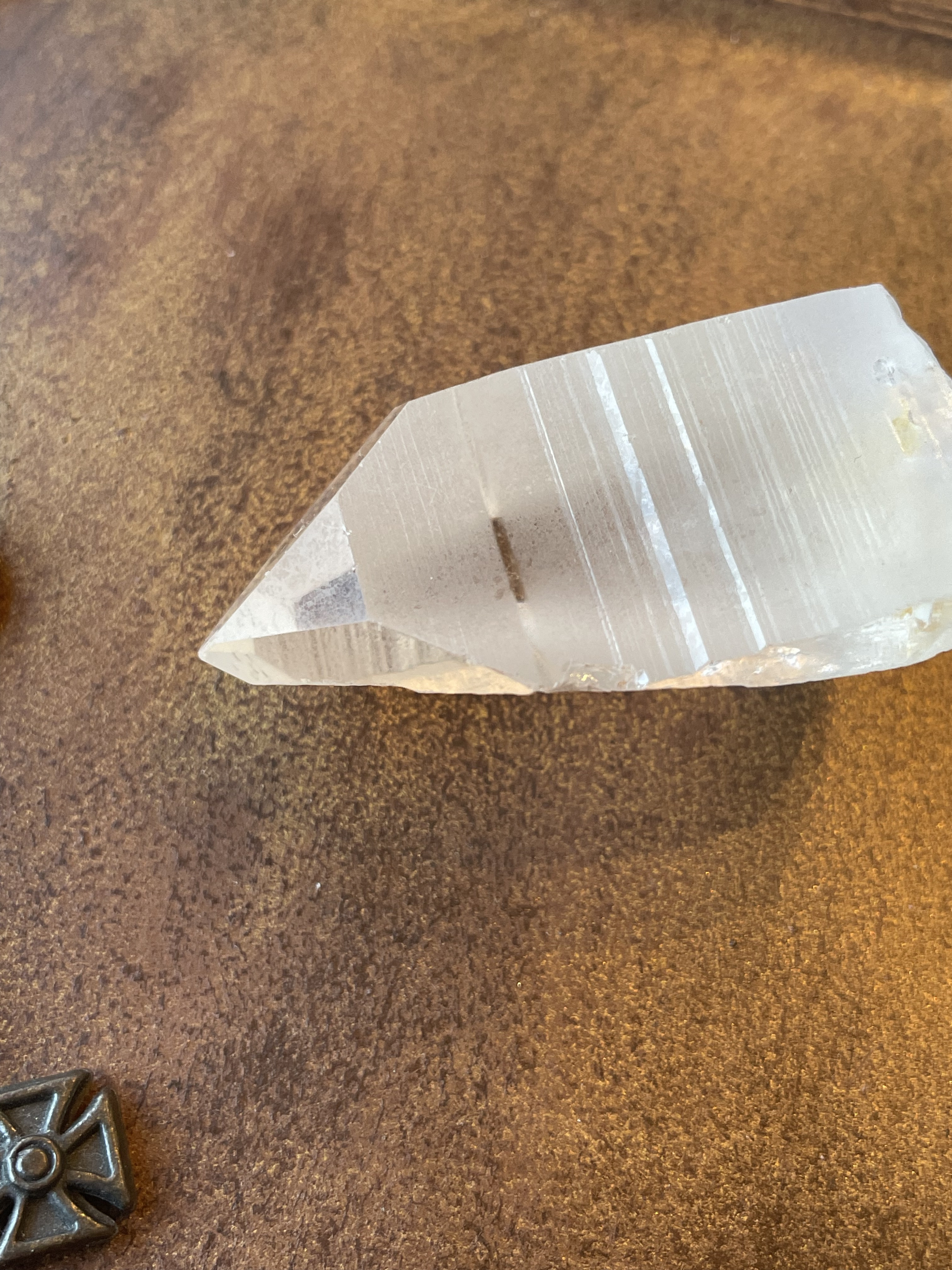 ＊天然石＊レムリアンシードクリスタル　C