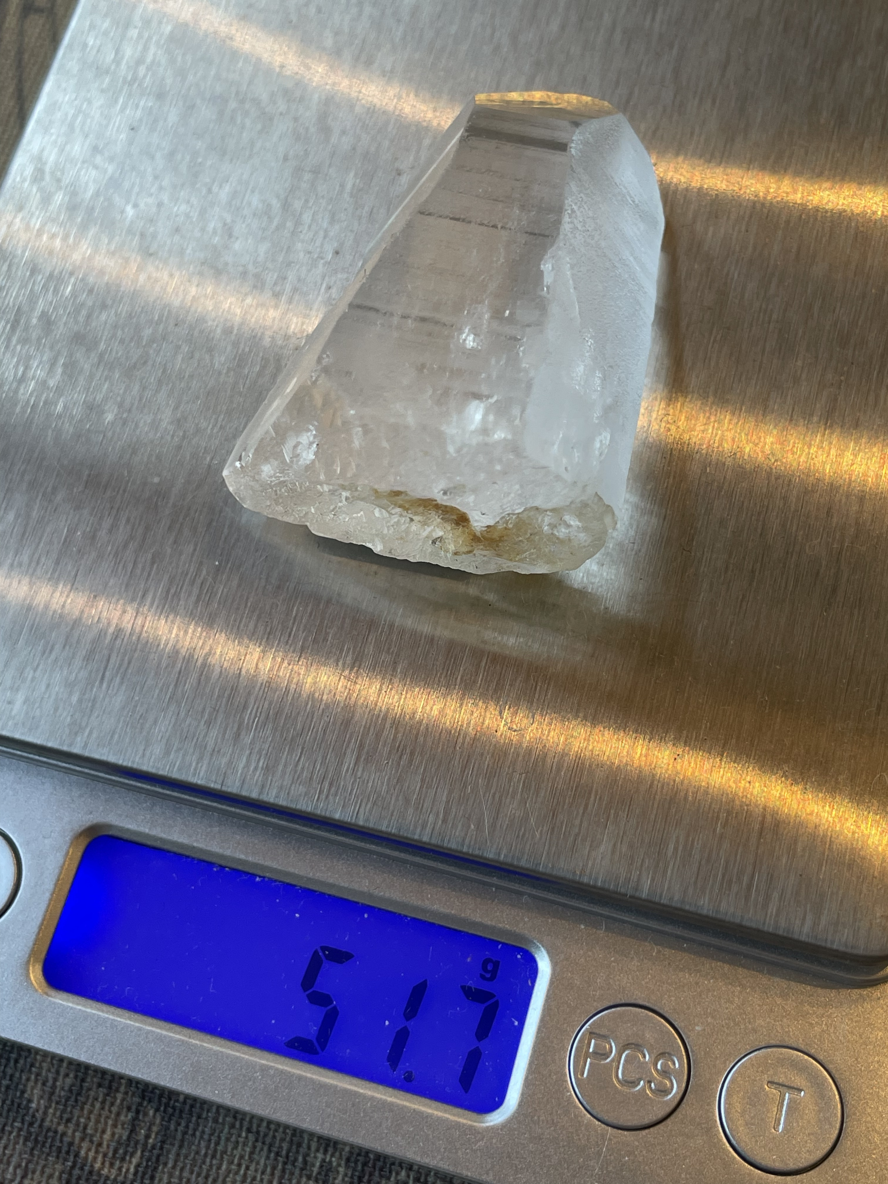 ＊天然石＊レムリアンシードクリスタル　C