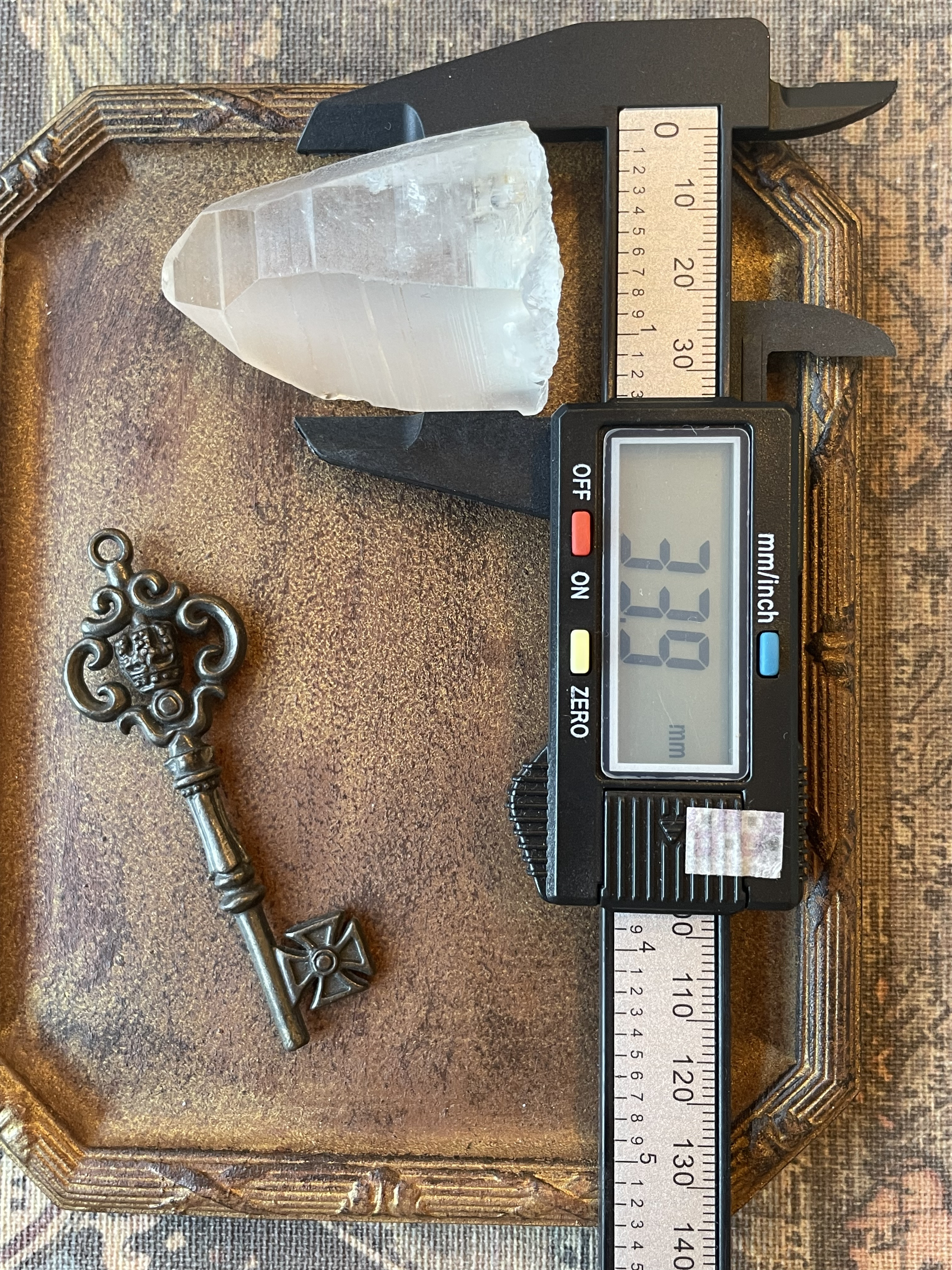 ＊天然石＊レムリアンシードクリスタル　C