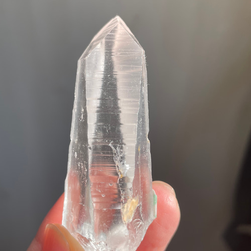 天然石＊レムリアンシードクリスタル F その他インテリア雑貨 Majyotte