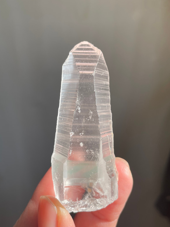 希少天然石レムリアンシード 天然石＊レムリアンシードクリスタル F その他インテリア雑貨 Majyotte