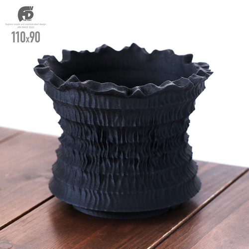 塊根植物 鉢 植木鉢 Adv-051-S(110×90) Shinogi cr おしゃれ 多肉 観葉