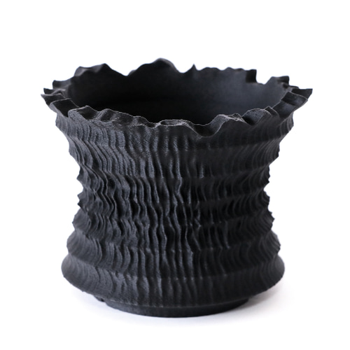 塊根植物 鉢 植木鉢 Adv-051-S(110×90) Shinogi cr おしゃれ 多肉 観葉