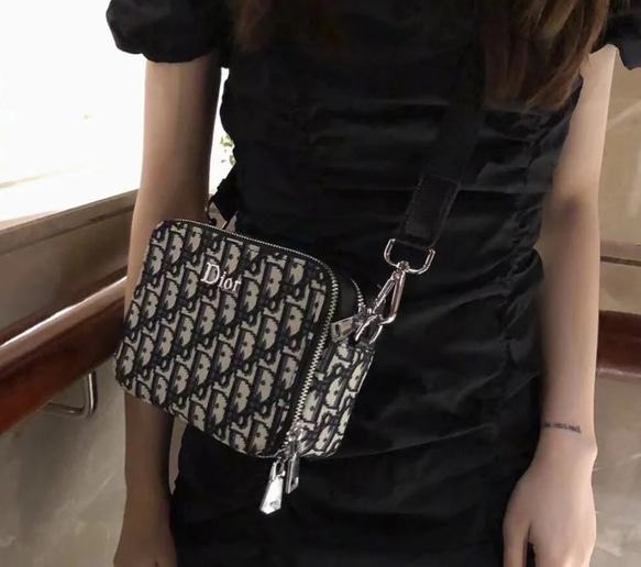 Dior ディオール ショルダーバッグ ショルダーバッグ 直子 通販