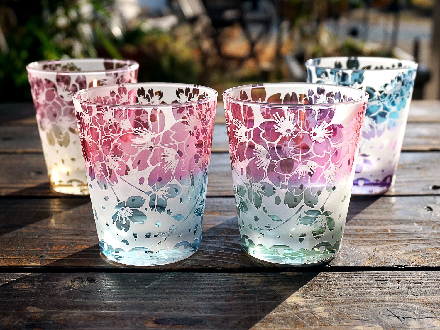 春乃遠霞【双咲・隔】