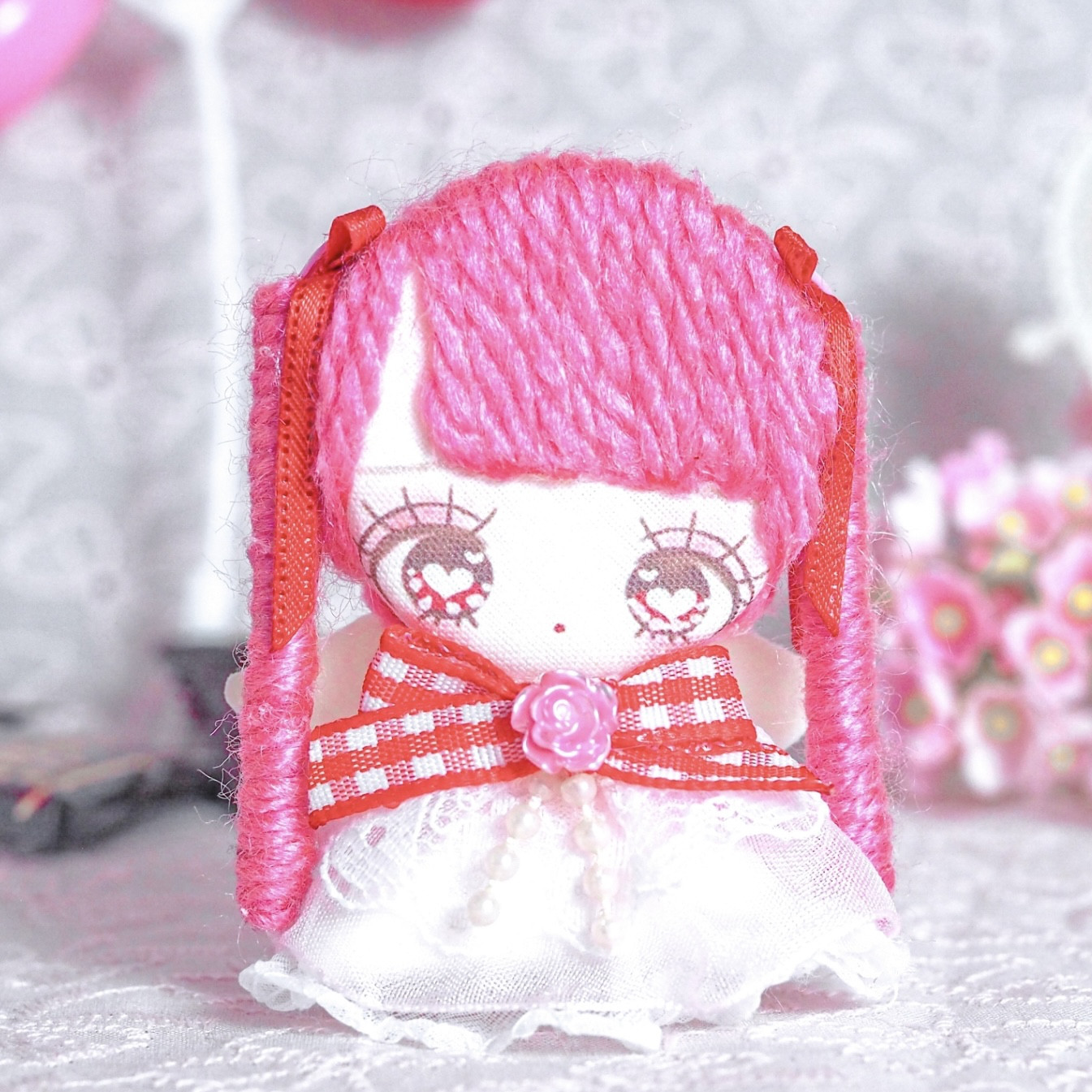 バレンタインドール ミニドール