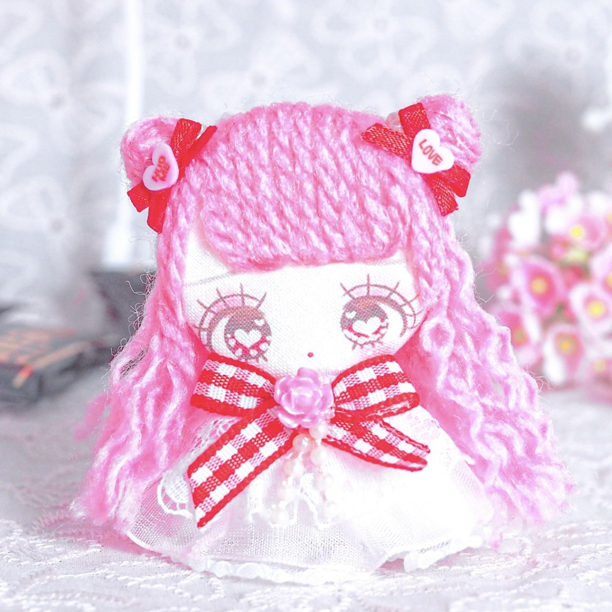 バレンタインドール ミニドール