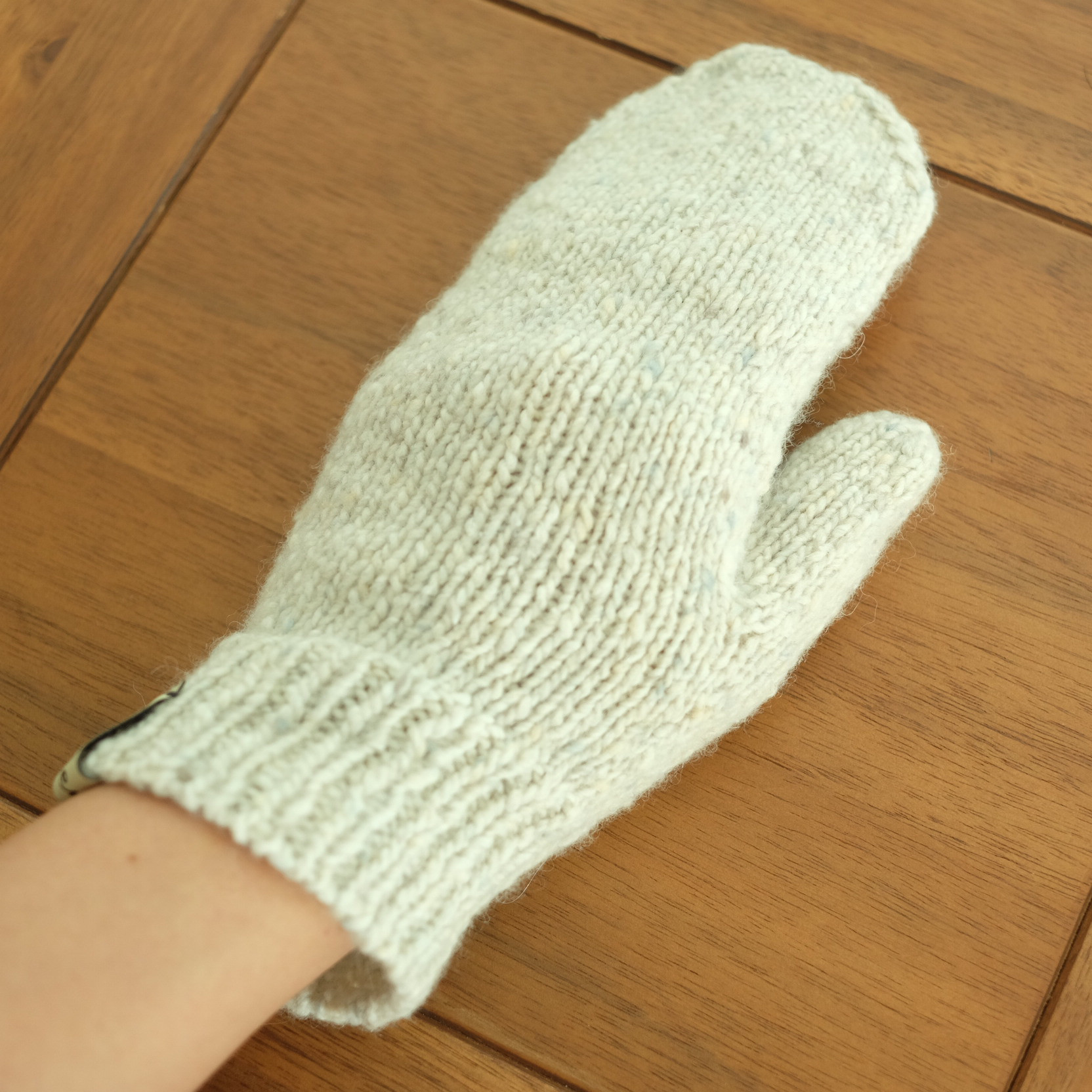 kinari／セミオーダーミトン(レディース)