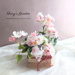 桜（さくら） アートフラワー のおすすめ人気通販｜Creema(クリーマ