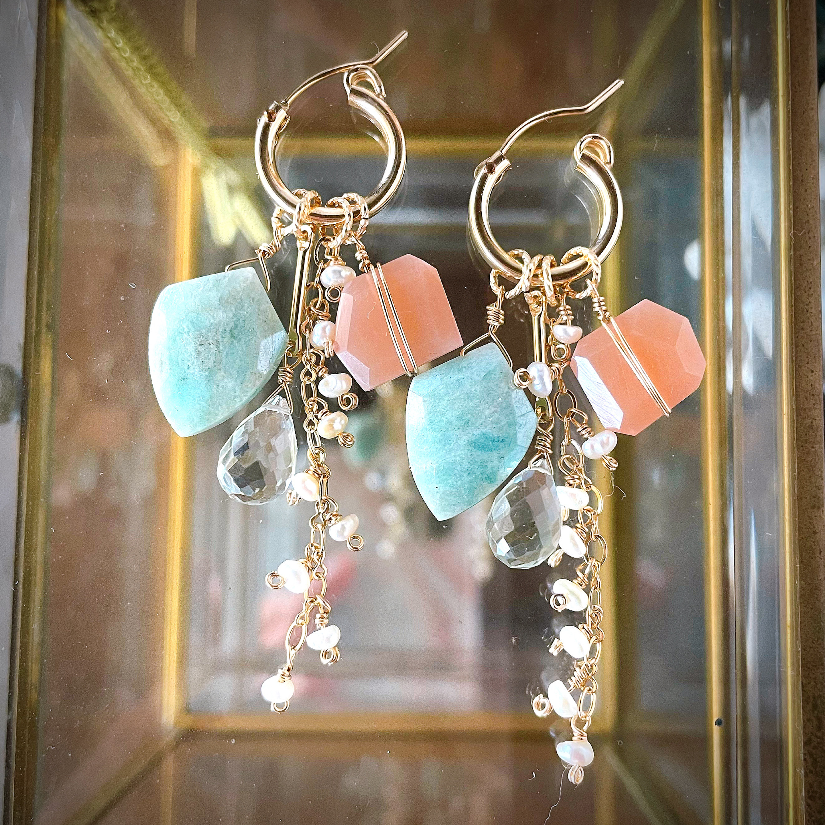 14kgf  チャームセット mermaids dream