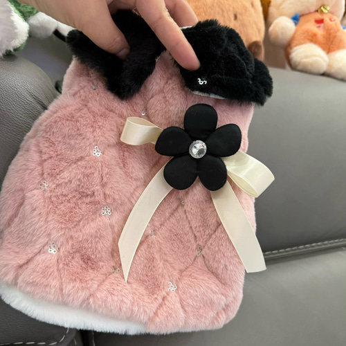 完成品販売 犬服 猫服 ハンドメイド ワンピース わんちゃん ペット服