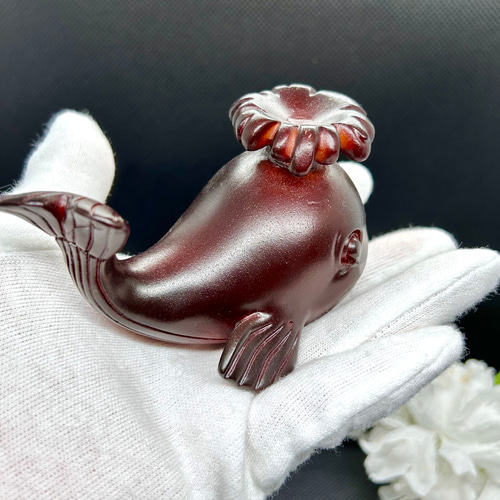 うさぎちゃん台座 ピンク スフィア 丸玉 各1880円→ スフィア台座 うさぎ 馬車 ピンクゴールドの通販 by ＋1114｜ラクマ