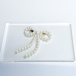 一点もの】swarovski（スワロフスキ）ミニルービックキューブ