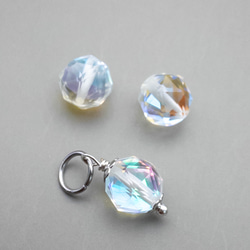 【1COIN 定形外送料無料】 ルナフラッシュ  チャーム ペントップ パーツ変更可 pc003s 1枚目の画像