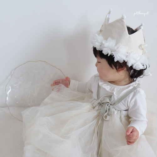 子供クラウン、ハイエンド誕生日プレゼント、花童クラウン、 Amazon | [MIHI] クラウン ベビークラウン ペットにも 王冠 ヘアバンド