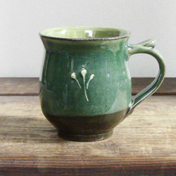 釉薬の流れが美しい徳利ぐい呑みセット 【手仕事 民藝 和 陶器