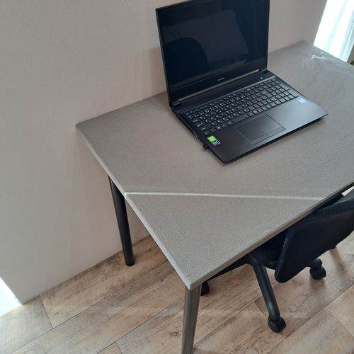 モルタル調デスク 机・デスク F's furniture 通販 18892157