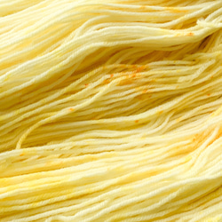 手染め毛糸　ソックヤーン　Jy(1)100g 3枚目の画像