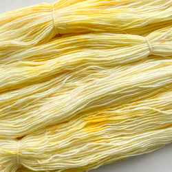 手染め毛糸　ソックヤーン　Jy(1)100g 4枚目の画像