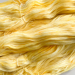 手染め毛糸　ソックヤーン　Jz(2)100g 3枚目の画像