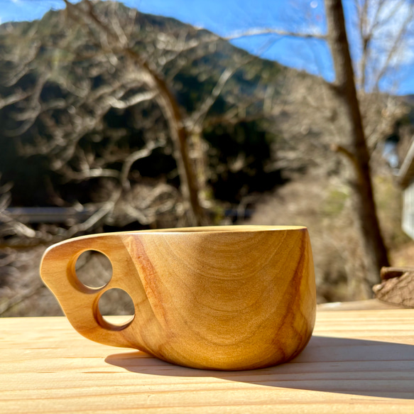 ククサ　KUKSA　水木　飯能ククサ 2枚目の画像