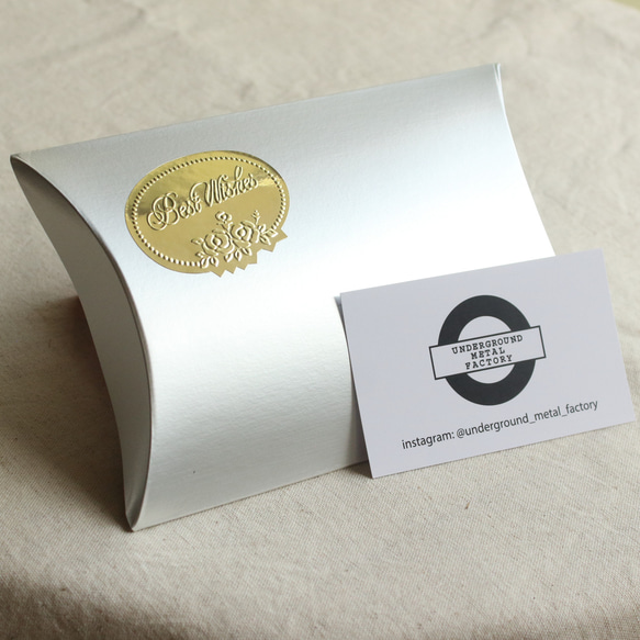 錫 (スズ) × silver ブレスレット【 ID Chain Bracelet -KIHEI- 】 13枚目の画像