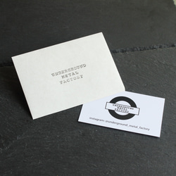 錫 (スズ) × silver ブレスレット【 ID Chain Bracelet -KIHEI- 】 12枚目の画像