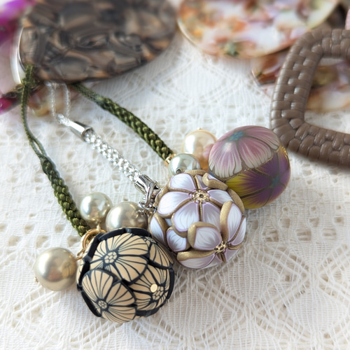 Laboあゆselectセット〈帯飾り10点〉 帯留め Laboあゆ 通販｜Creema 