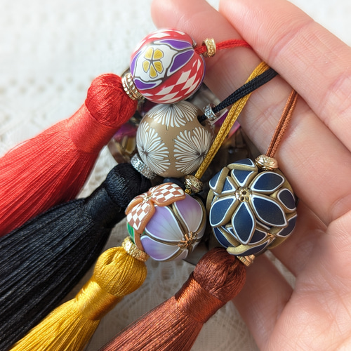 Laboあゆselectセット〈帯飾り10点〉 帯留め Laboあゆ 通販｜Creema 