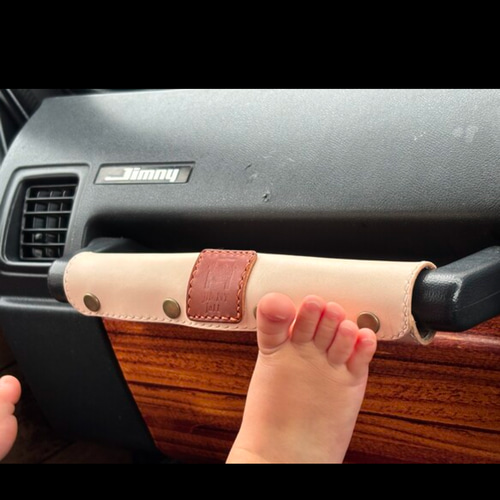 ☆NEW☆Jimny ジムニー( ja11)＊助手席アシストグリップカバー(送料込