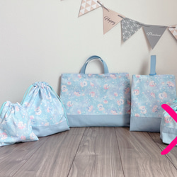 専用ページ♡はたらくのりもの♡7点 レッスンバッグ 上履き入れ 着替え袋 給食袋 6347c09ec538746c736338b3f54e13