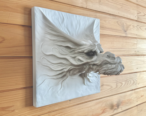 紋章壁掛けオブジェ 一点のみ！！西洋置物 紋章壁掛けオブジェ 一点