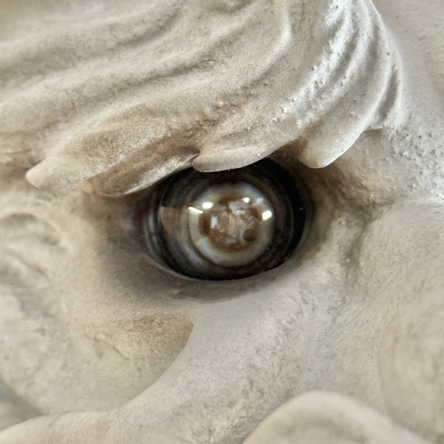 龍（壁掛け）NEW【白龍 02】置物・彫刻・オブジェ・風水＊送料無料