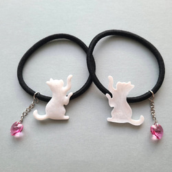 レジン・樹脂 ヘアゴム の人気通販｜Creema(クリーマ) ハンドメイド