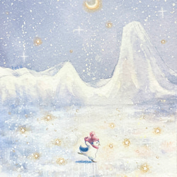 油絵 絵画 長財布【お花畑と満月の富士山】 絵画 HR 通販
