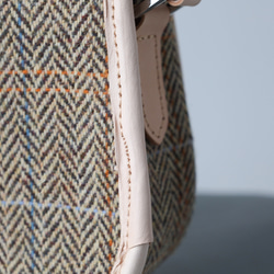 【訳あり特価セール】大人気！ショルダーバッグ クラシックサドルバッグ 5枚目の画像