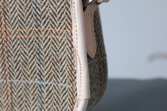 【訳あり特価セール】大人気！ショルダーバッグ クラシックサドルバッグ 5枚目の画像