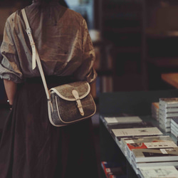 【訳あり特価セール】大人気！ショルダーバッグ クラシックサドルバッグ 17枚目の画像