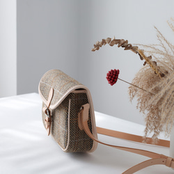 【訳あり特価セール】大人気！ショルダーバッグ クラシックサドルバッグ 18枚目の画像