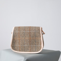 【訳あり特価セール】大人気！ショルダーバッグ クラシックサドルバッグ 3枚目の画像