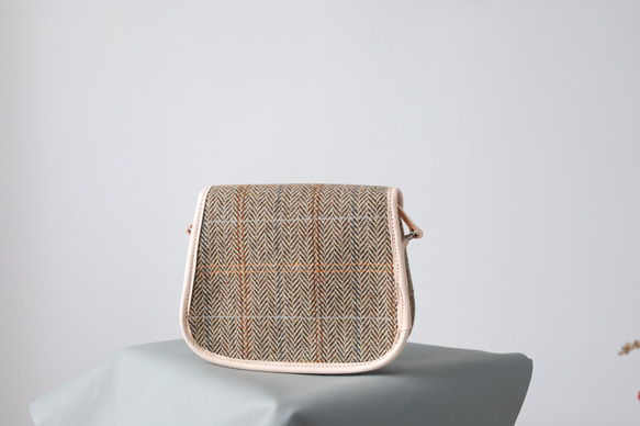 【訳あり特価セール】大人気！ショルダーバッグ クラシックサドルバッグ 3枚目の画像